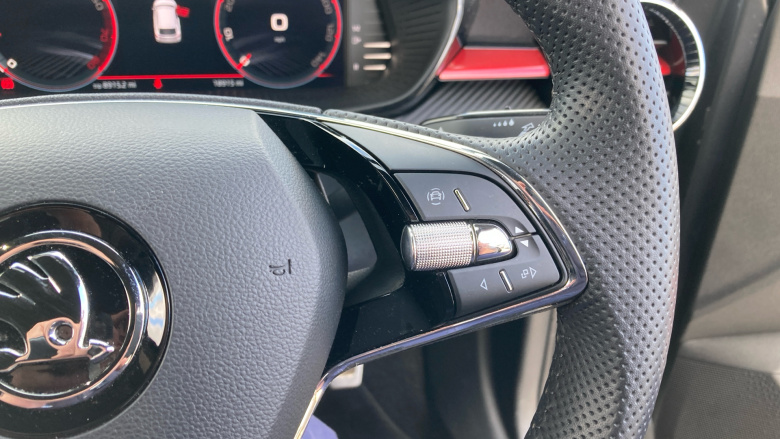 Skoda Fabia 1.0 TSI 110 Monte Carlo 5dr Petrol Hatchback